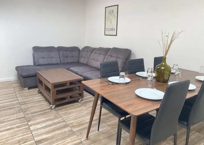Privates & Gemuetliches Appartement Inklusive Parkplatz