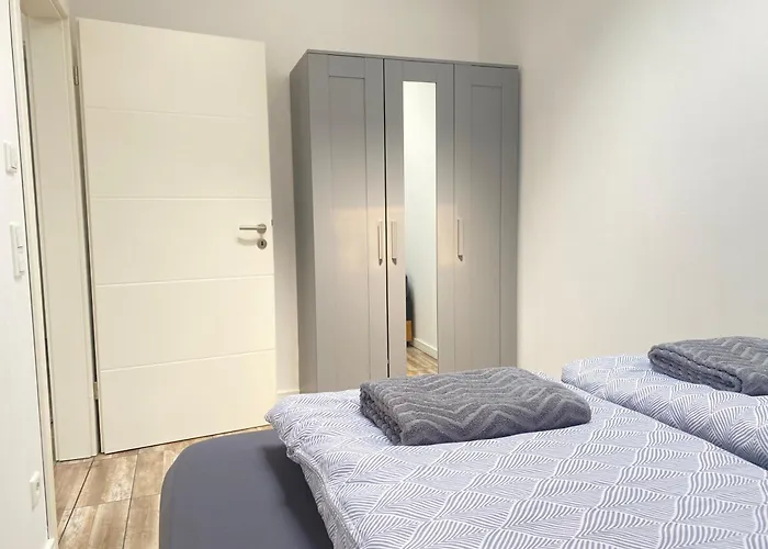 Privates & Gemuetliches Appartement Inklusive Parkplatz
